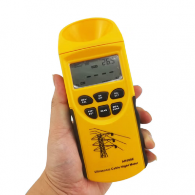 Xtester-AR600E 3-23 м умный датчик ультразвуковой кабель измеритель высоты 008