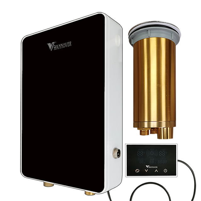 New products shower heater for delicate appearance electric water heater