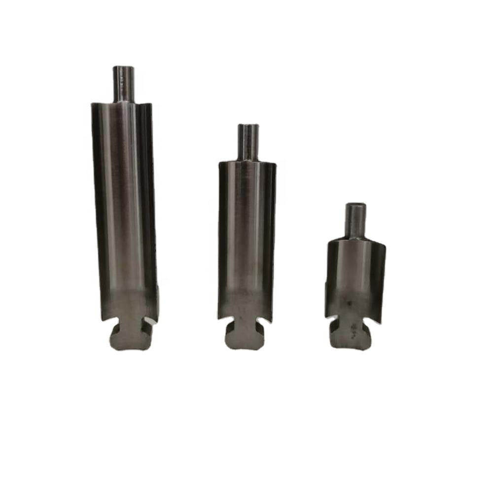Small & Light Easy to Operate Generator Parts Spare Steam Turbine Blade