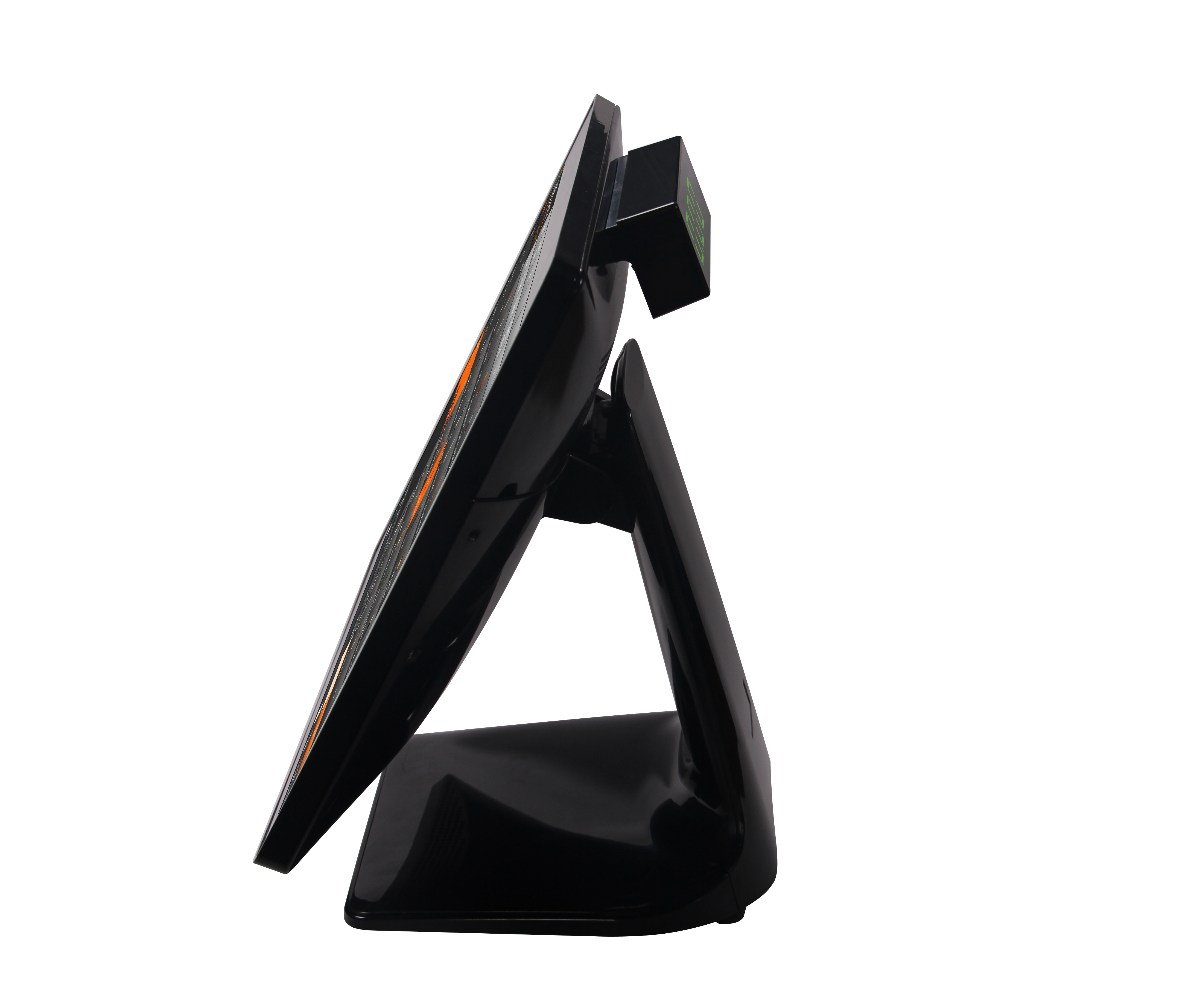 HDD-280Plus 15 дюймов емкостный сенсорный экран pos системы машины для продажи