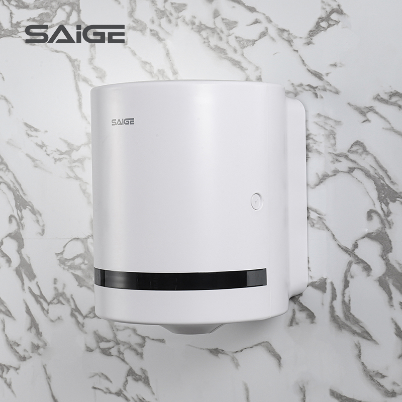 Saige Jumbo Toilet Regular Hands Wet Wipe Paper Dispenser