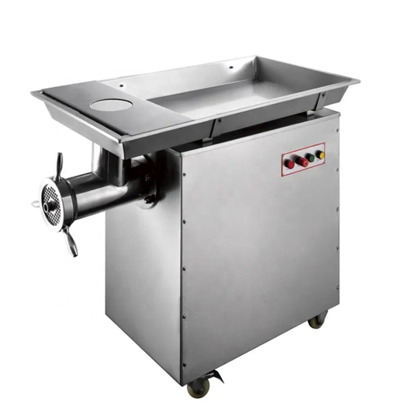 CE certificated multifunctional food electric meat mincer meat grinder machine