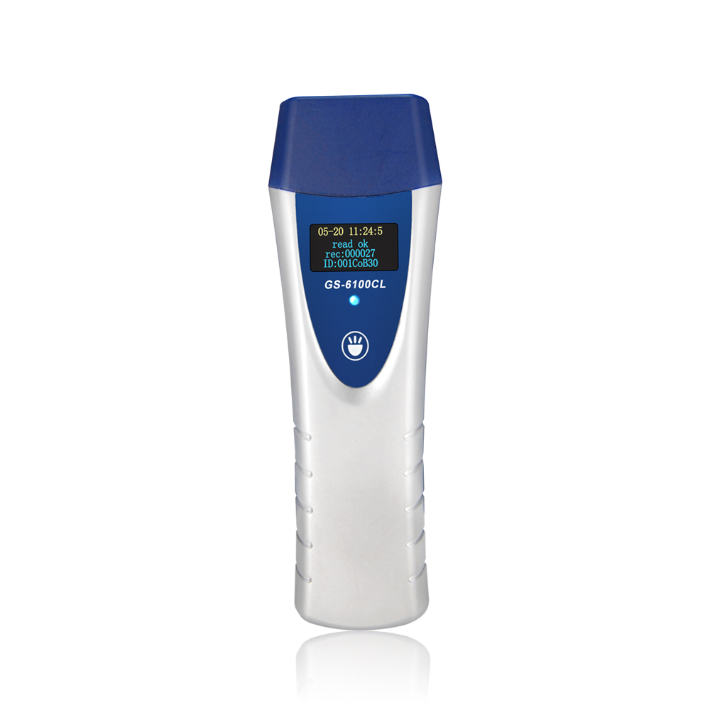 Интеллектуальный фонарик охранная система (GS-6100CL)