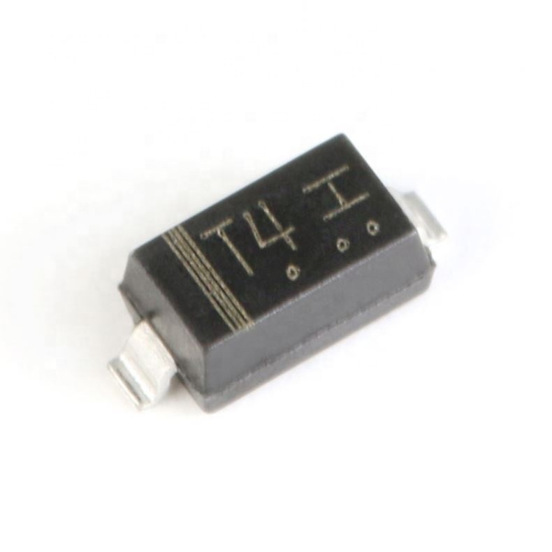 Новые Импульсные диоды T4 SOD-123 1N4148W 1N4148 Smd Diode T4 IC