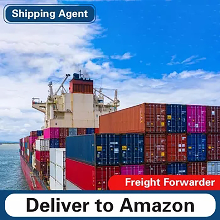 DDP от двери до двери FBA Amazon экспедитор грузов китай в США Доставка контейнеры поставщик транспортного агента
