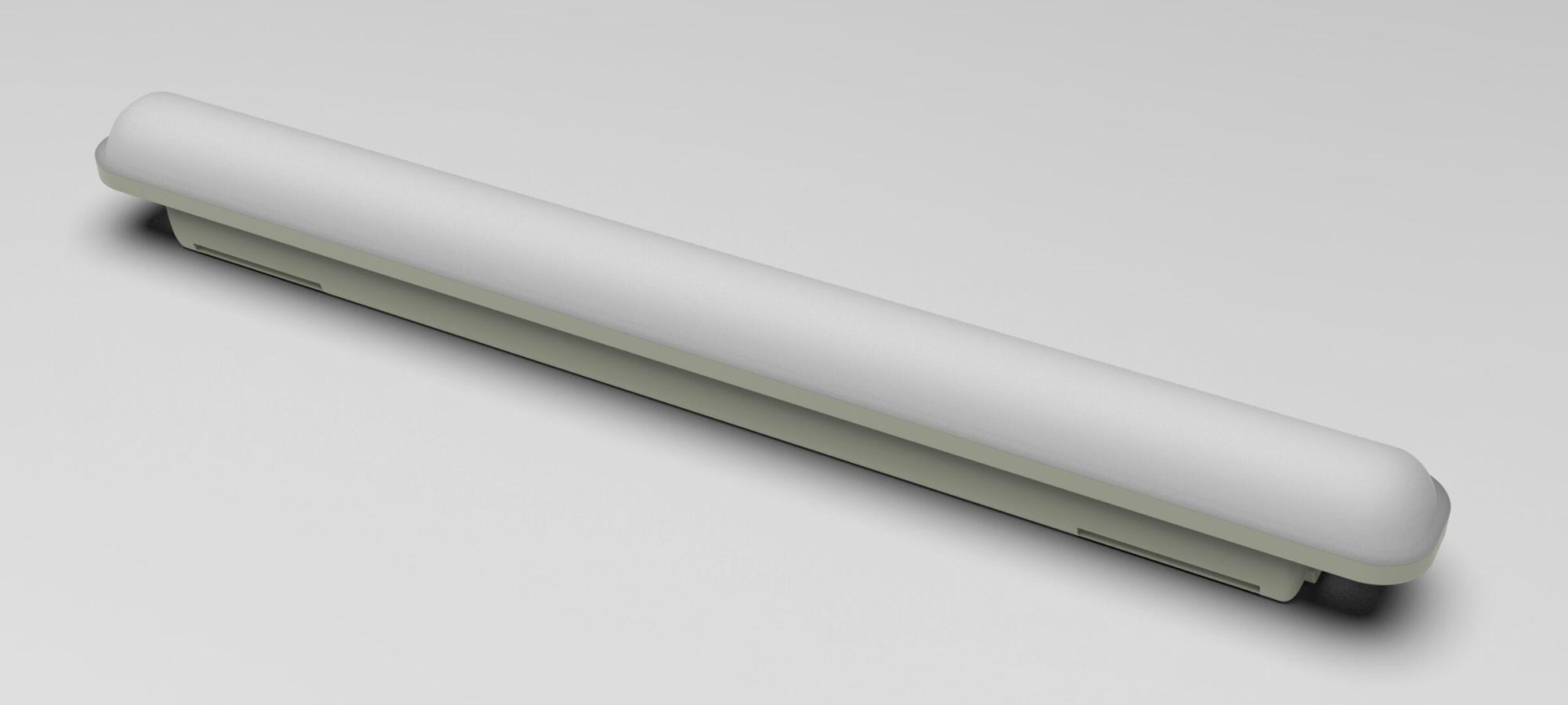 waterproof freezer light 20W 2200LM Refrigerator lamp 60CM CE CB approved cold storage room batten fitting