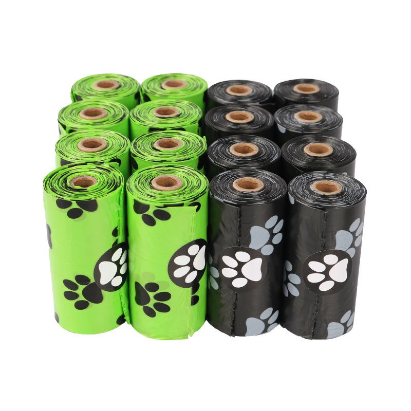 New Design Pet Waste Bag Dispenser Continuous Winding Type