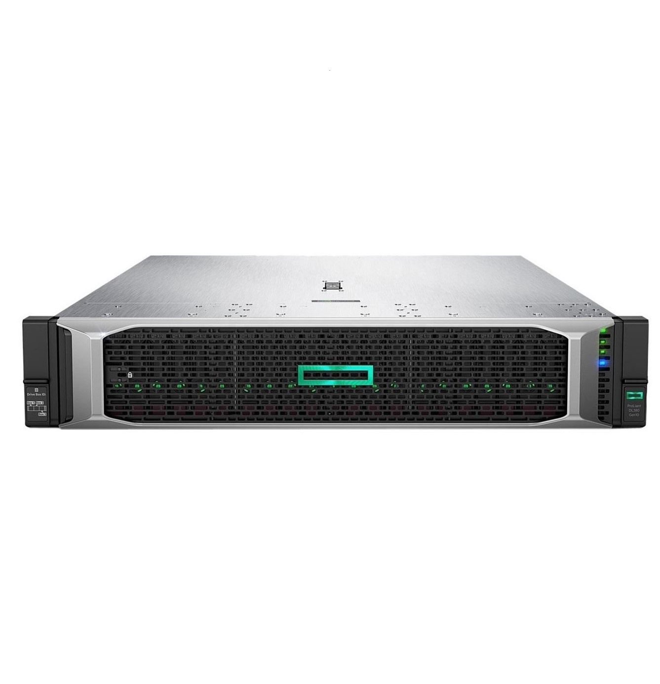 Оригинальный сервера P24841-B21 Proliant DL380 Gen10 Xeon-S 4210R 10-ядерный 32 Гб 8SFF P408i-A SR 800W
