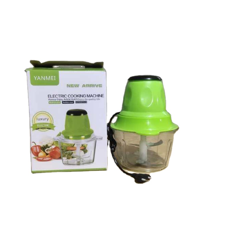 3200 шт. мини 2L Популярная продажа Бытовая Мясорубка электрическая мясорубка для использования на кухне