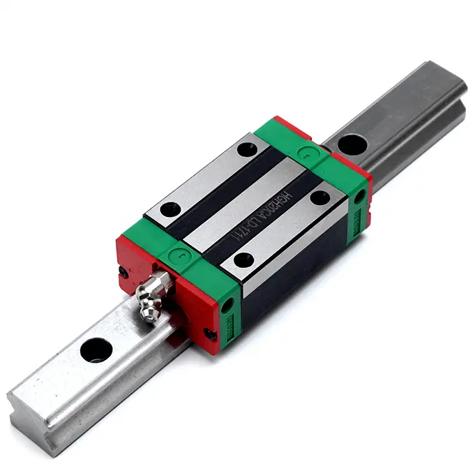 China square linear guideways 20mm linear motion guide rail HGR20
