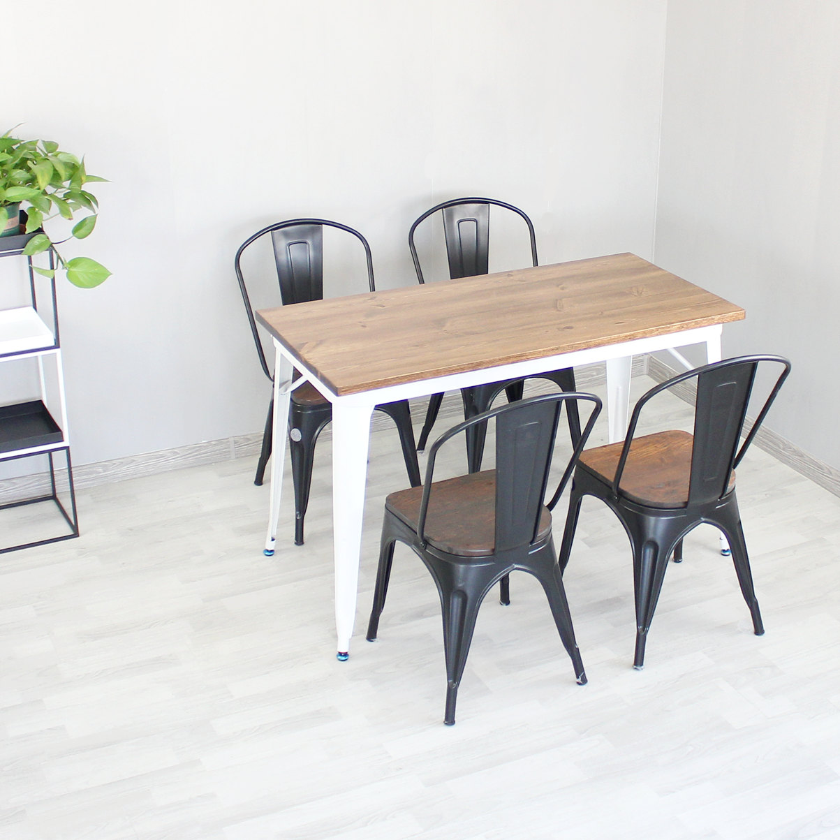Modern Dining Chair и Table Set, Restaurant, Custom Design, High Quality, Wholesale, 2022