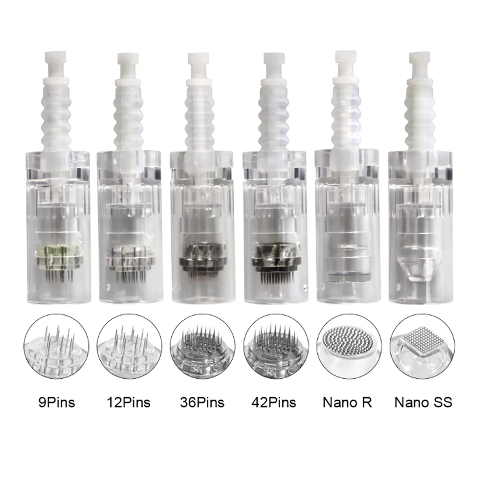 Картридж для микро-иглы Bowket derma pen N2 MYM M5 M7