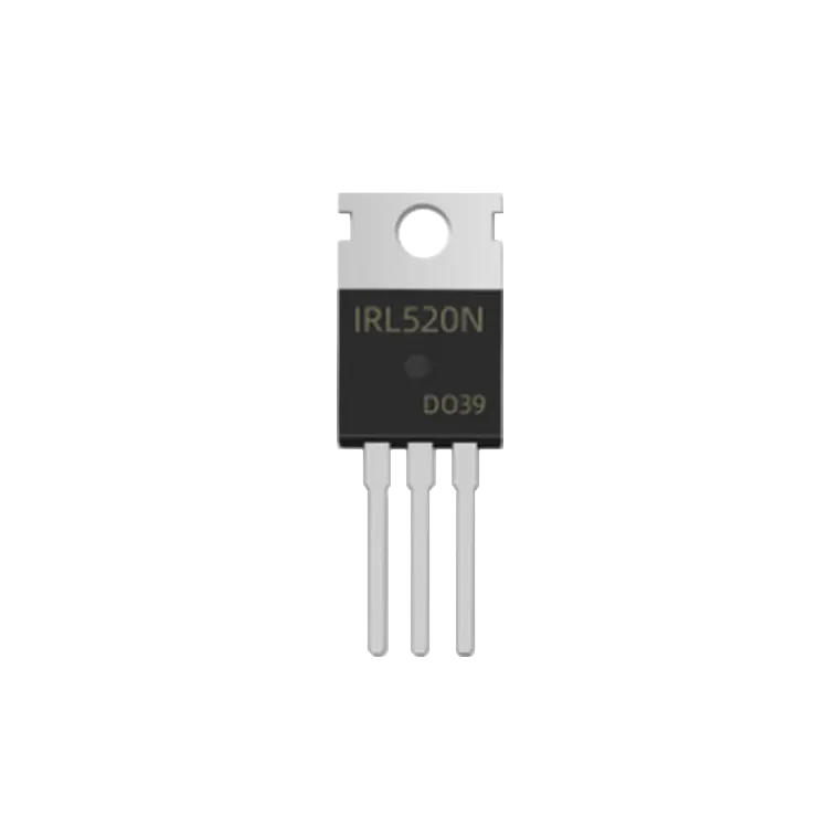 Original PH135NG replaces IRL520N TO-220 N-channel 100V 10A MOSFET IRL520N