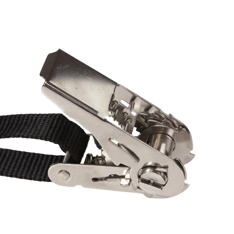 1inch stainless steel ratchet tie down