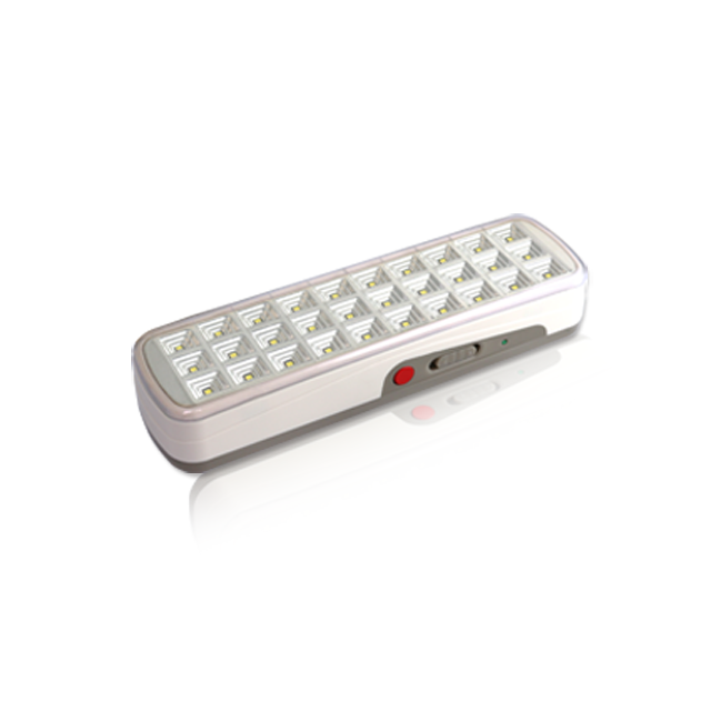 Портативный 30 SMD светодиодный перезаряжаемый аварийный светильник, настенные светодиодные лампы с индикаторным светом