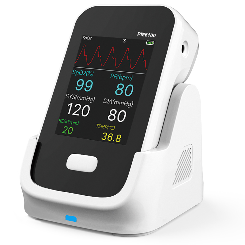 BERRY PM6100 Monitor Price Monitor For Ambulance Monitor For Ambulance