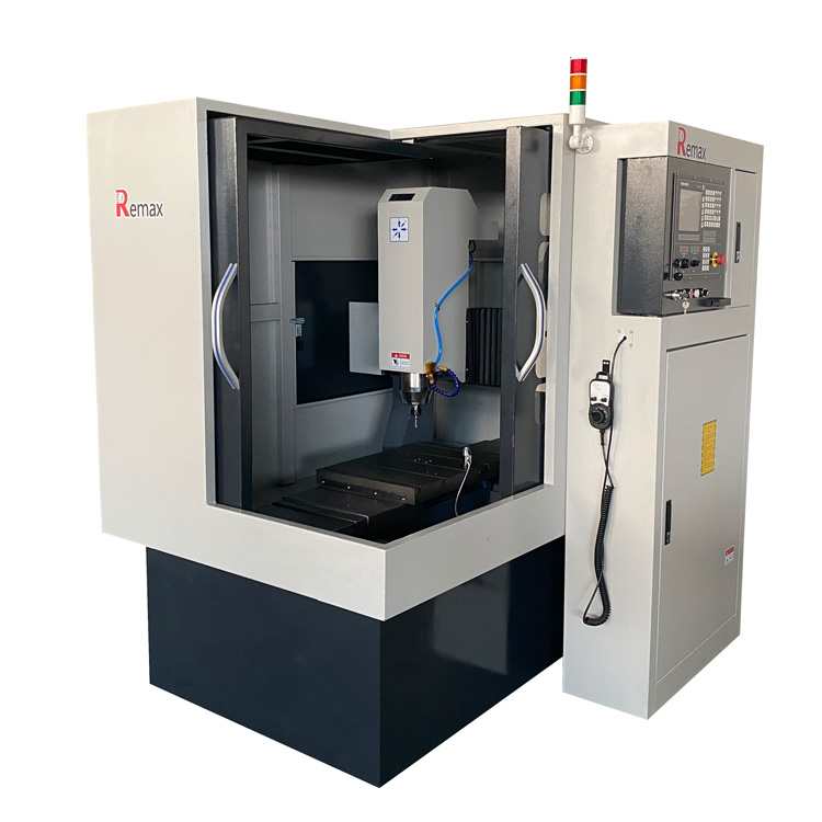 Фрезерный станок с ЧПУ 3 оси REMAX cnc гравировальные станки 4050 cnc металлический фрезерный станок