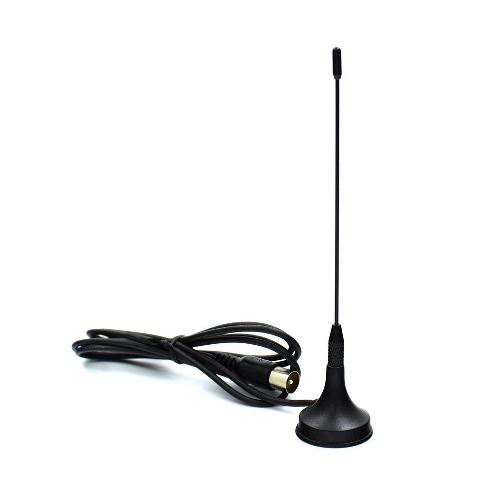 Профессиональная фабричная 5dBi комнатная цифровая DVB-T ТВ антенна Freeview HDTV антенна усилитель сигнала