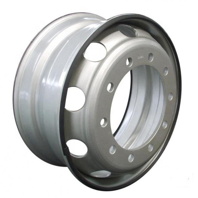 Стальные колеса 22,5x8,25 дюйма, 10 отверстий, колеса для грузовиков