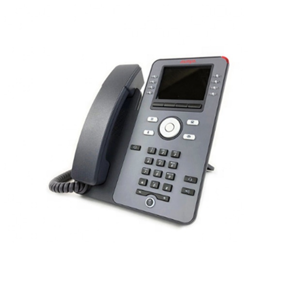 IP-телефон Avaya IX J179 имеет цветной дисплей, 4 мягких клавиши, высокое качество звука