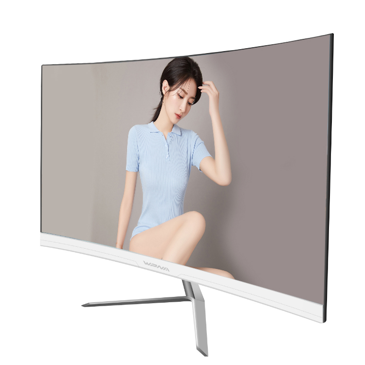 Горячая Распродажа! Led Ips экран монитор 24 дюйма Led Ips экран монитора