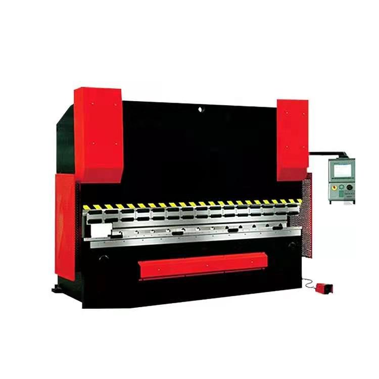 Листового металла PB-100X4100 гидравлический гибочный пресс машина