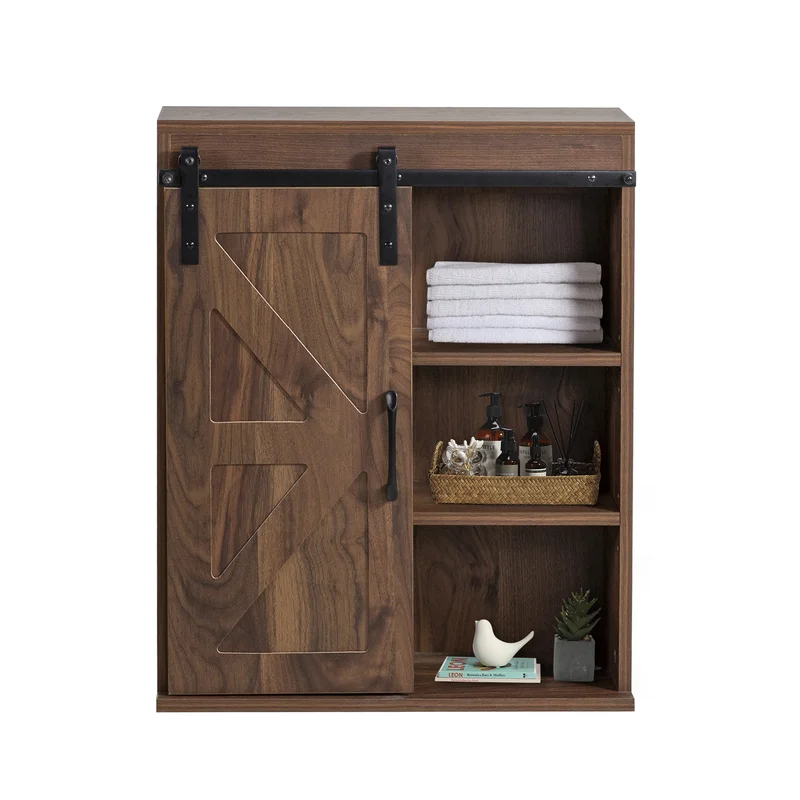 Wall Mounted Bathroom Cabinet Smart Cabinets For Bathrooms