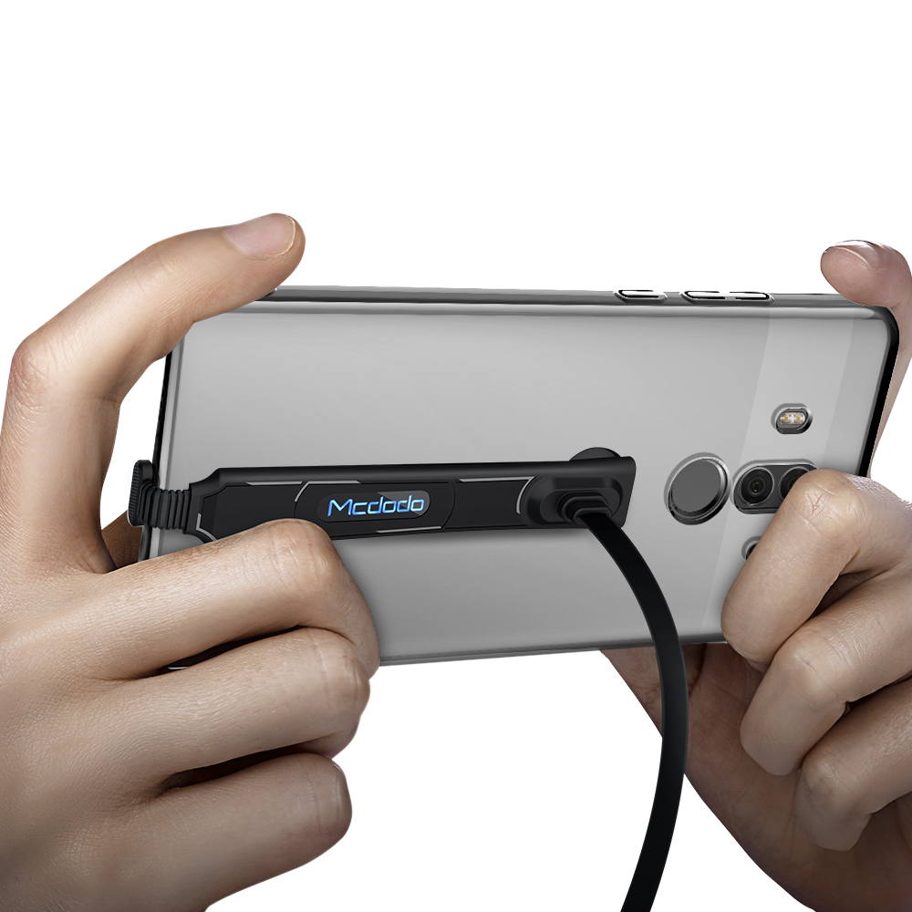 Mcdodo горячая Распродажа 90 градусов android type c 8 pin micro usb c зарядное устройство usb кабель для зарядки