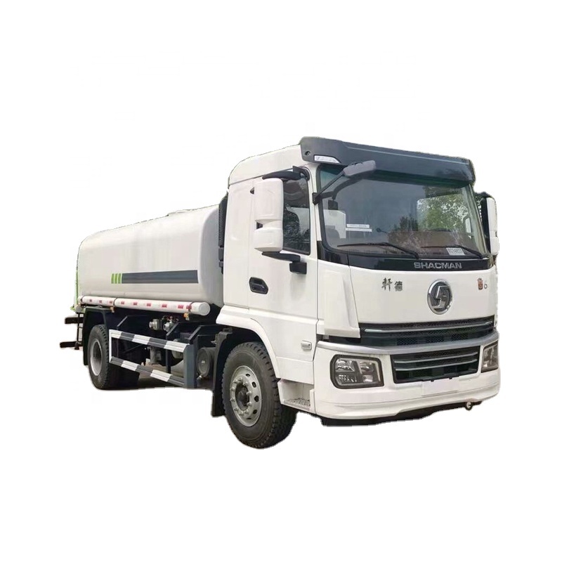 Новый продукт 4*2 Shacman л, водный грузовик с 245HP, горячая Распродажа