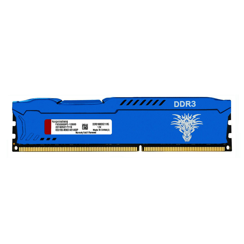 Оперативная память DDR3 для настольного компьютера, 4 гб, 8 гб, 1600 мгц, 1,5 контактов, CL11 DIMM