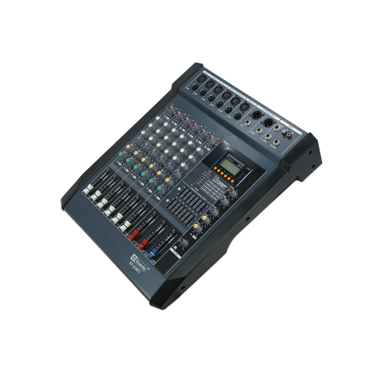 Профессиональный звуковой микшер dj микшер усилитель system6 по цене со скидкой