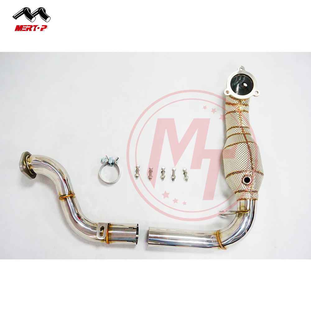 MERTOP Ben * W177 A 35 AMG 4-Matic 2,0 T производительный тепловой щит водосточная труба 2019 +