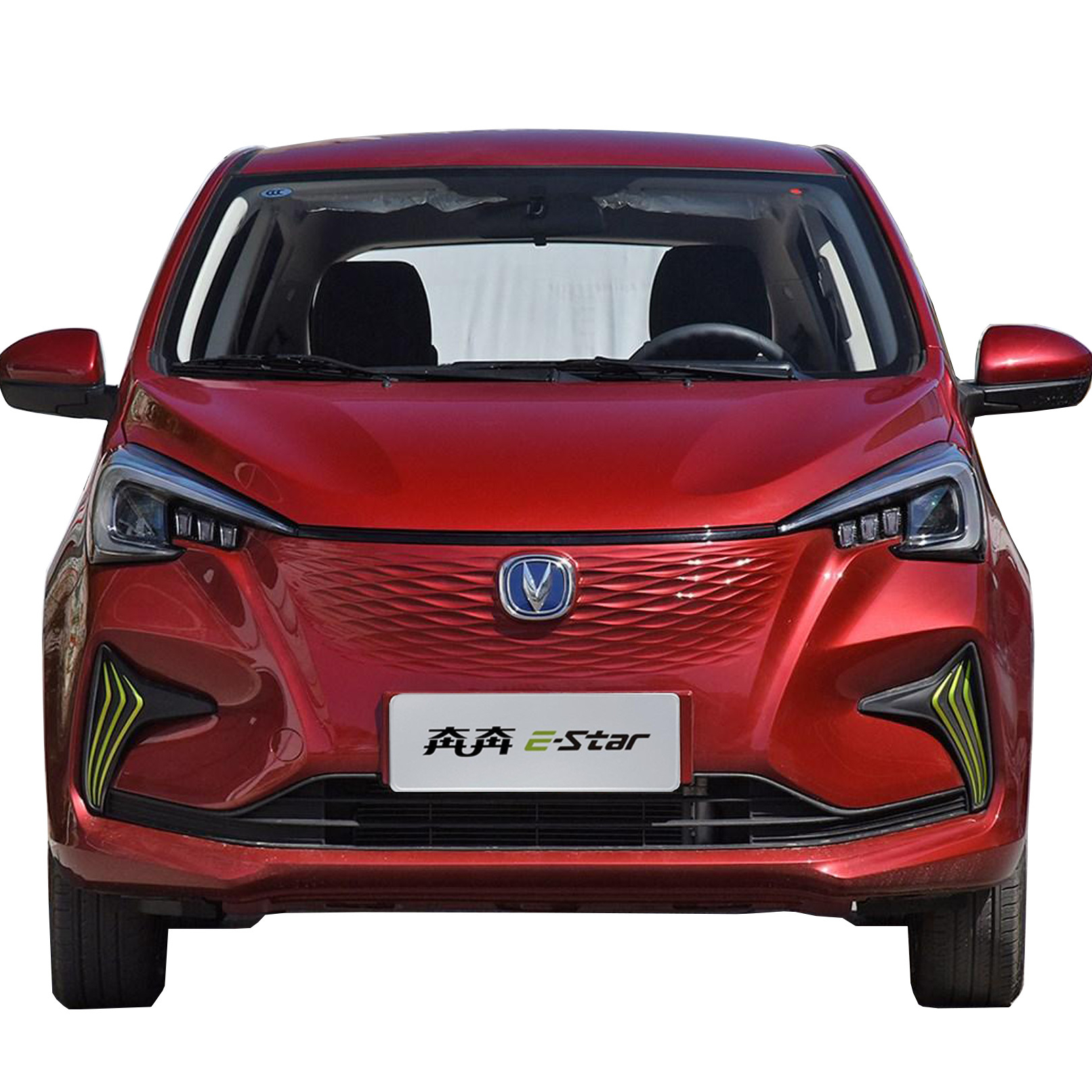 Китай benben E-Star ev седан 301 км супер большой радиус действия умный электрический автомобиль город roadster miniev купе на продажу