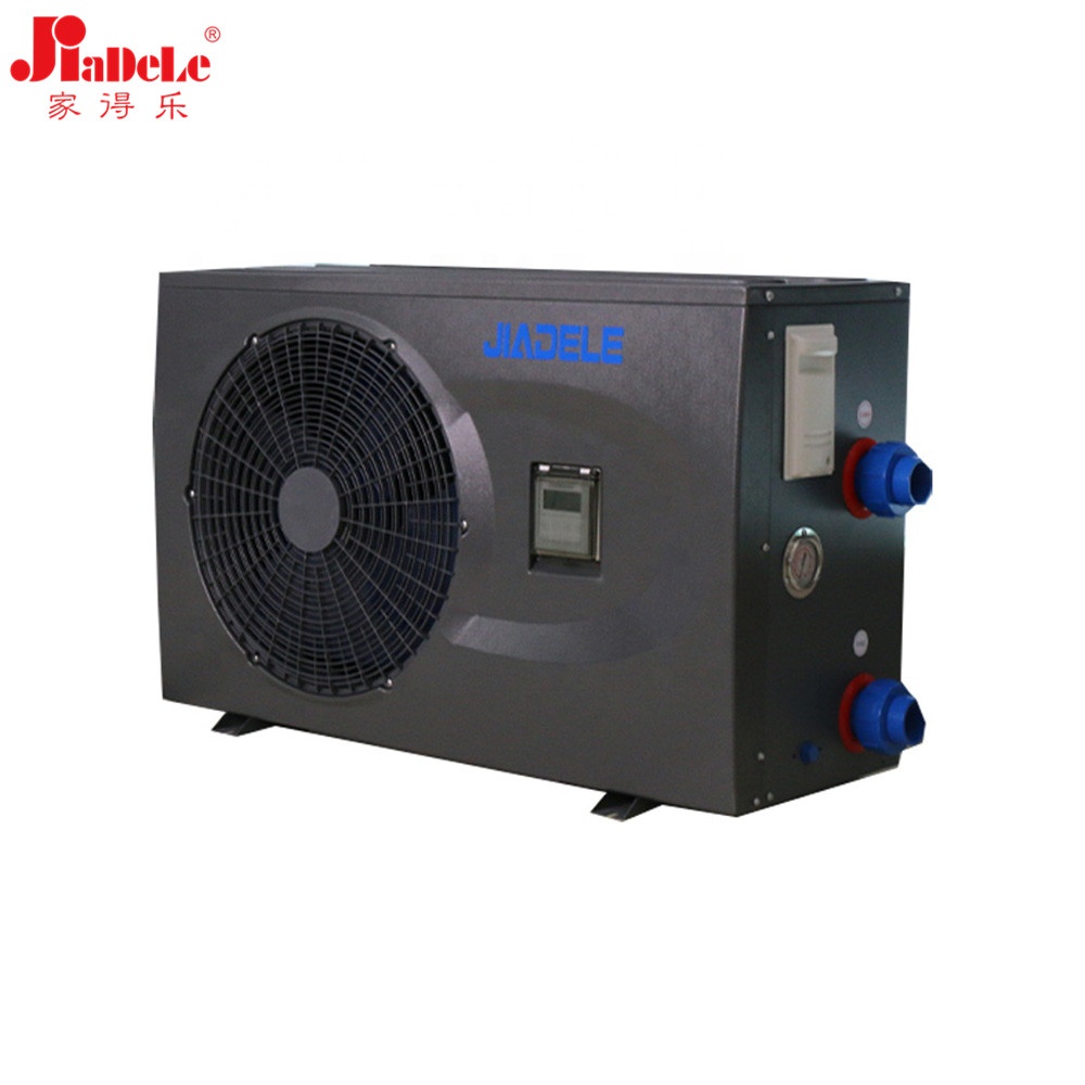 JIADELE Bomba de heat de Piscina, Новый энергетический тепловой насос, воздушный источник, электрические тепловые насосы для бассейна