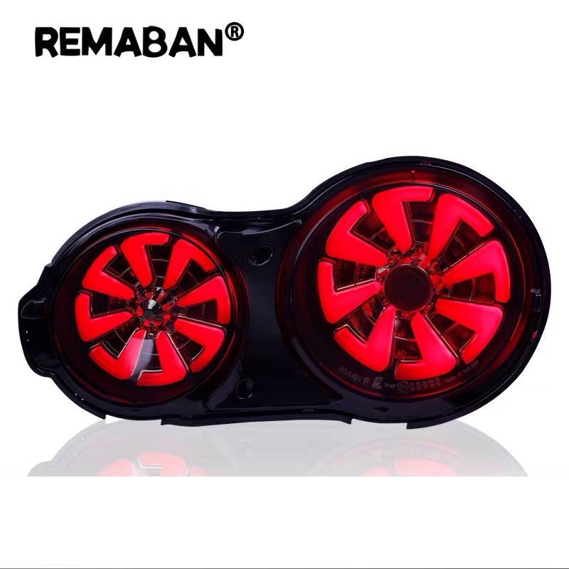for Nissan GTR taillight for GTR LED GT-R R35 Dynamic Turning Signal 2007~2018year