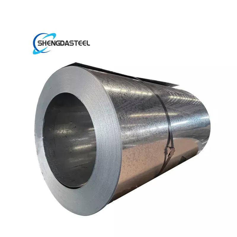 Low Price Guaranteed Quality Hot Dipped Galvanized Steel Sheet In Coils