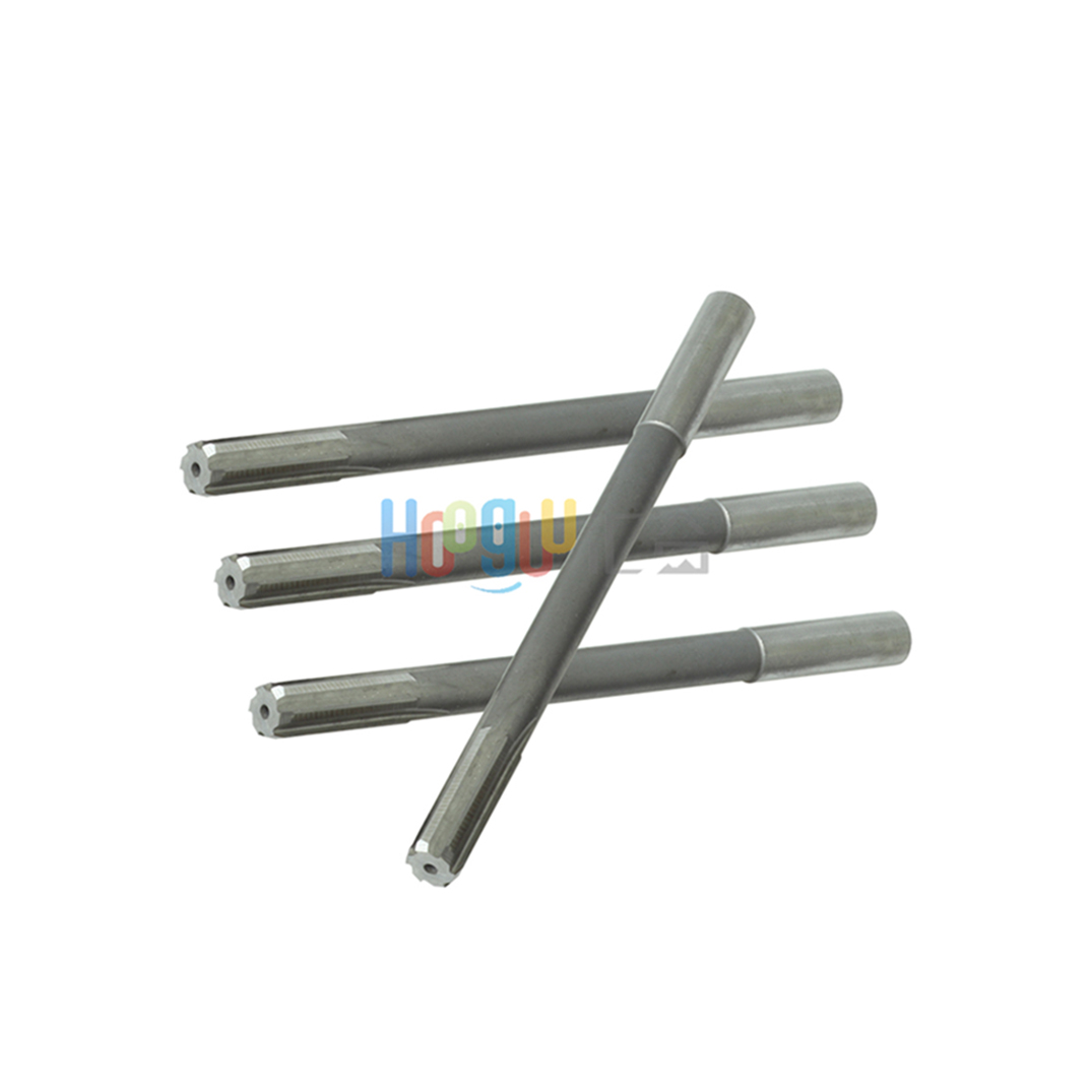 High precision HSS Straight Shank Machine Reamer carbide reamer with 11mm 12mm 13mm 14mm 15mm inserts