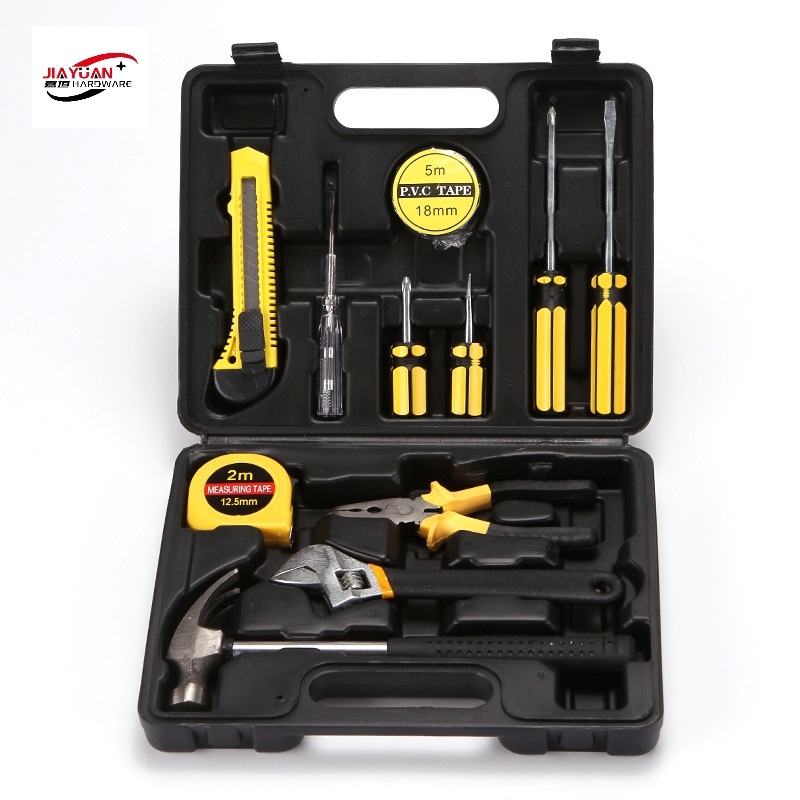 Mulit-purpose No.8012G-1 malleable iron Repair Tool Set Hardware Tool Sets