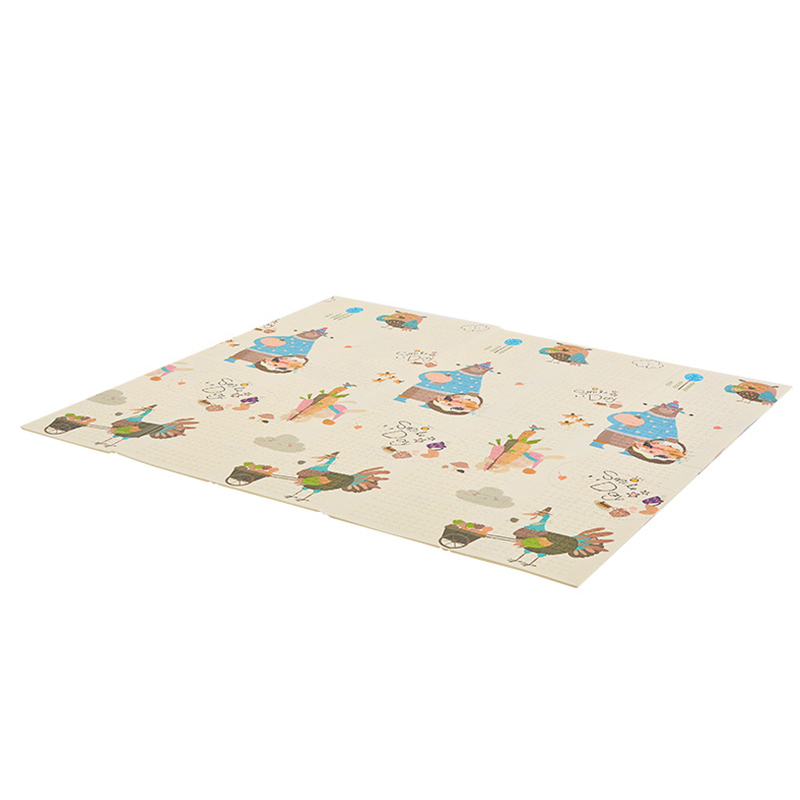 High Quality Xpe Baby Care Non-Toxic Baby Playmat Toddler Activity Gym Play Mat Soft Play Mat For Toddler Activity
