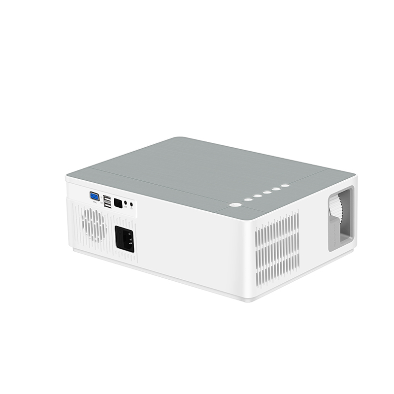 DLP 4K смарт Водонепроницаемый Открытый SN01Mini 16:9 1080p проектор для мобильного телефона
