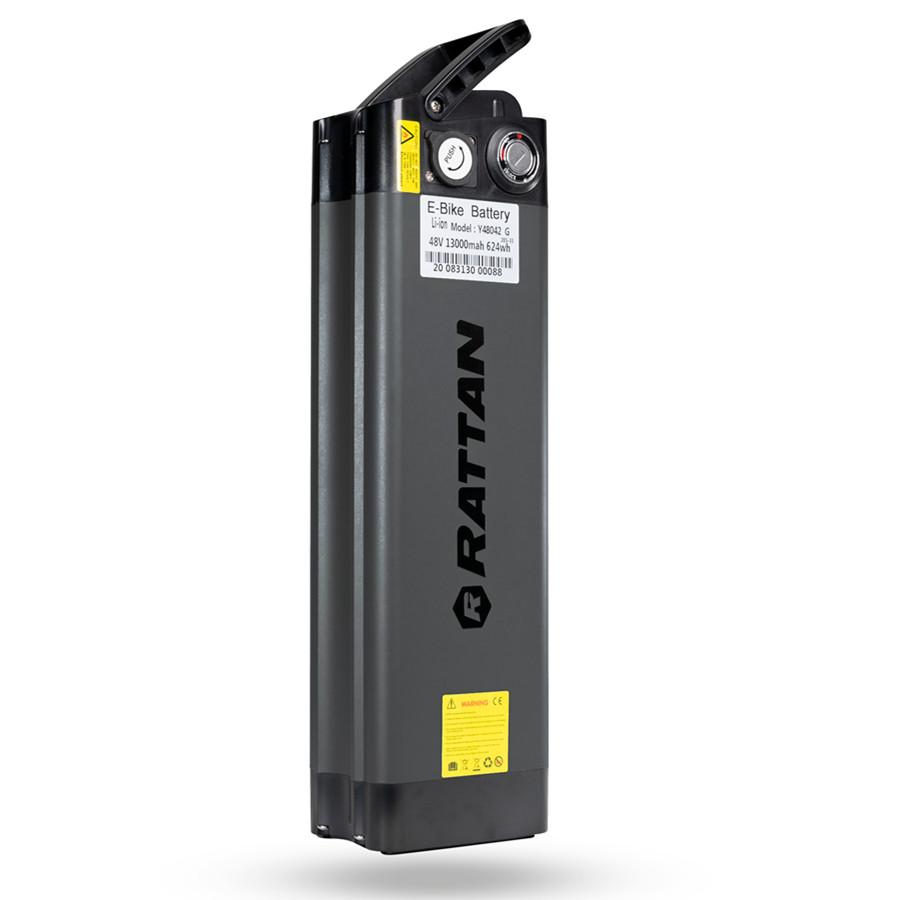 Ротанг LM LF 48V 500W 750W 13Ah 15Ah литиевая батарея для электрического велосипеда