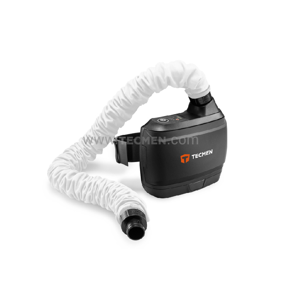 TECMEN Hooded respirator-s Freflow V1 TM-H2 Powered Air Purifying Hooded Respirator-s PAPR
