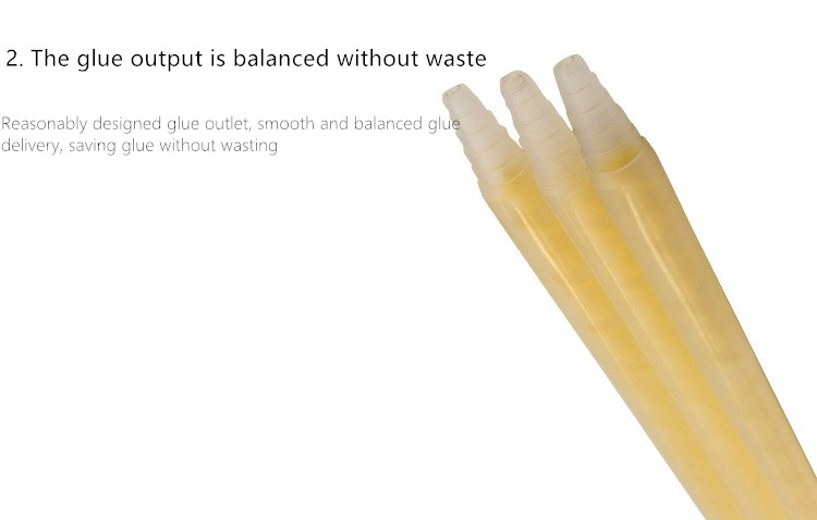 MC6-32 2K Epoxy  Bell-Mount  Epoxy Resin Dispenser Static Mixer Tip Disposable 32 Elements  Mixing Tips