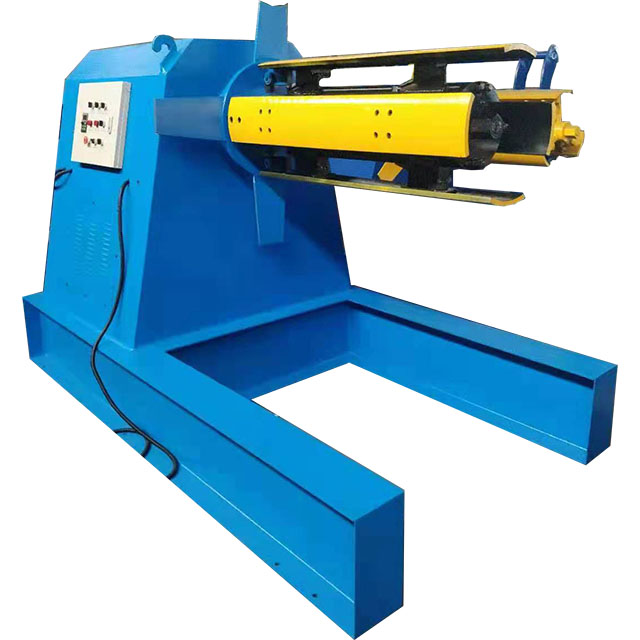 coil winding machine