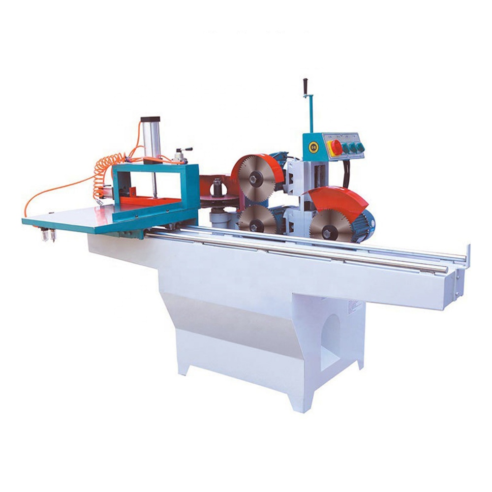 High quality five tenoning saw blades wood log or square wood tenoning machine for wood