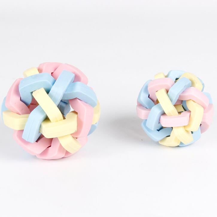 Hot Design China Soft Screaming Ball Molar Ball Chewing Ball Pet Toy Cute Pet Toys