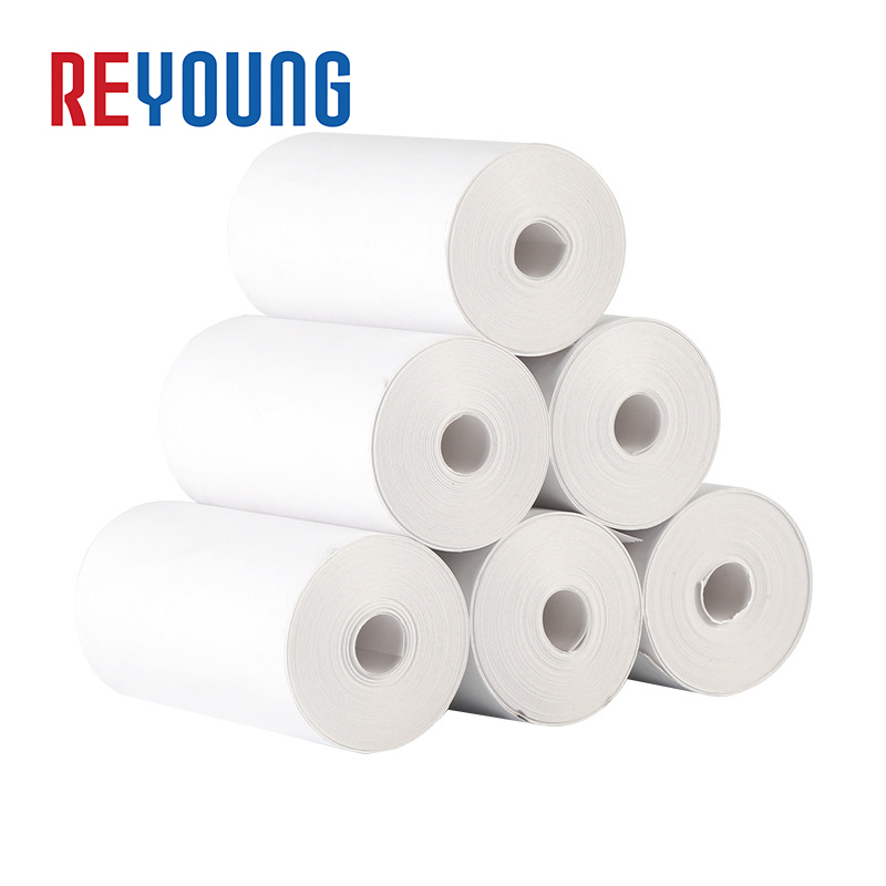 Roll for Pos 56*40mm Receipt Cash Register Paper Thermal Cashier Paper Direct Themal Labels