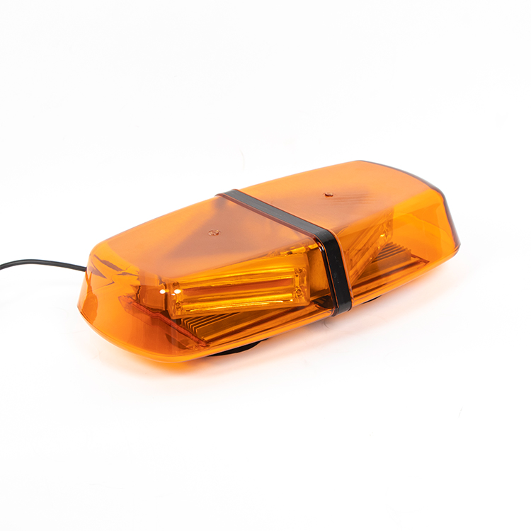 40W DC12-24V автомобиль аварийный свет с магнитной полиции COB