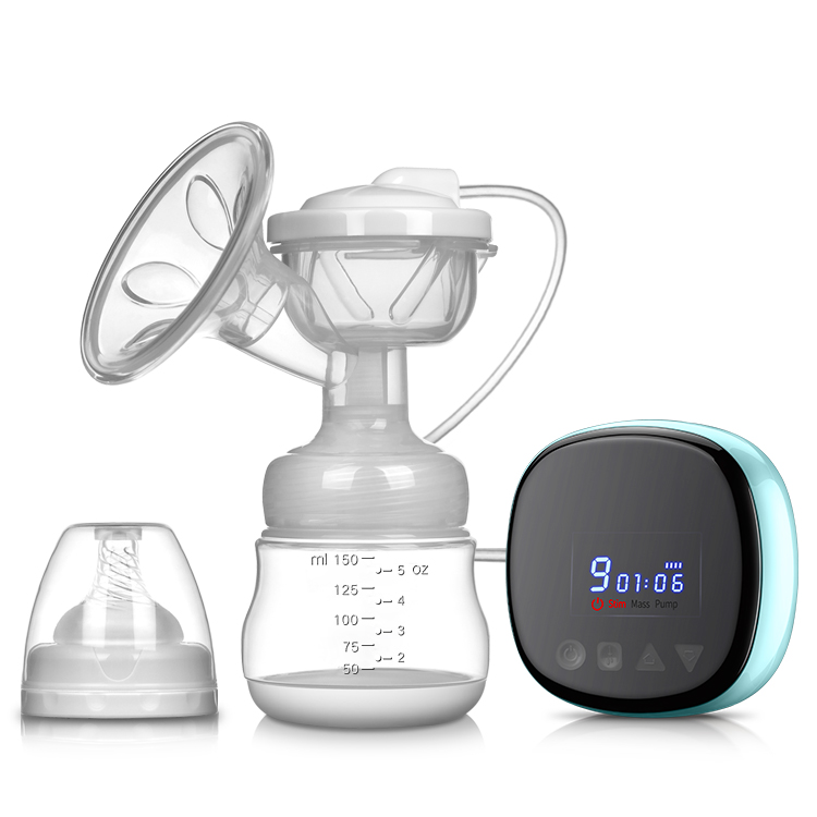 Молокоотсос с функцией Hands Free, Электрический молокоотсос, беспроводной молокоотсос, детский молокоотсос, автоматическое сосание, носимое устройство, Электрический молокоотсос