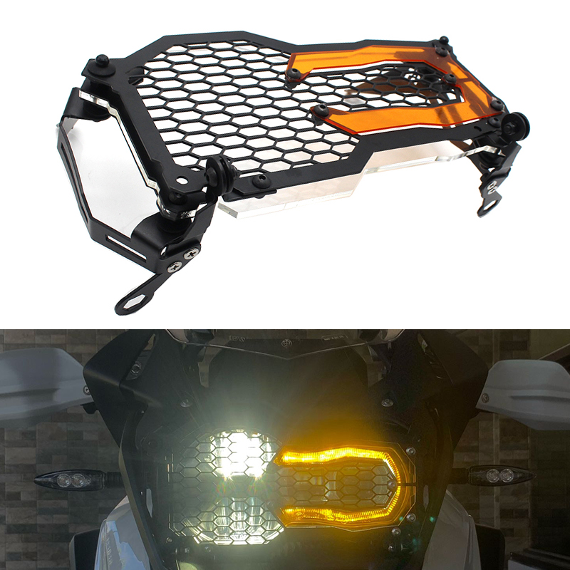 Накладка на фару для BMW R1250GS R1200GS Adventure R1250 R1200 GS ADV R 1200 GSA LC